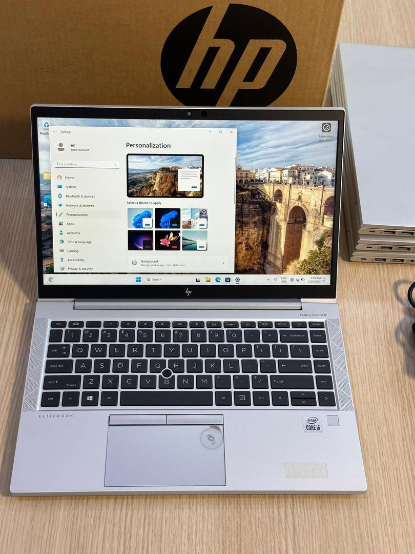 Hp Elitebook 830 g7 laptop for sale at Koduah Deals Ghana